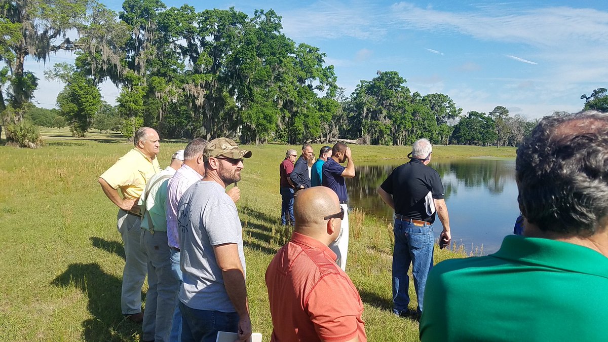 ccsautomations's tweet image. What a great day! Visiting Ocala future Wetland Groundwater Recharge Park! #ccsautomations #ccsdelivers #ccspics