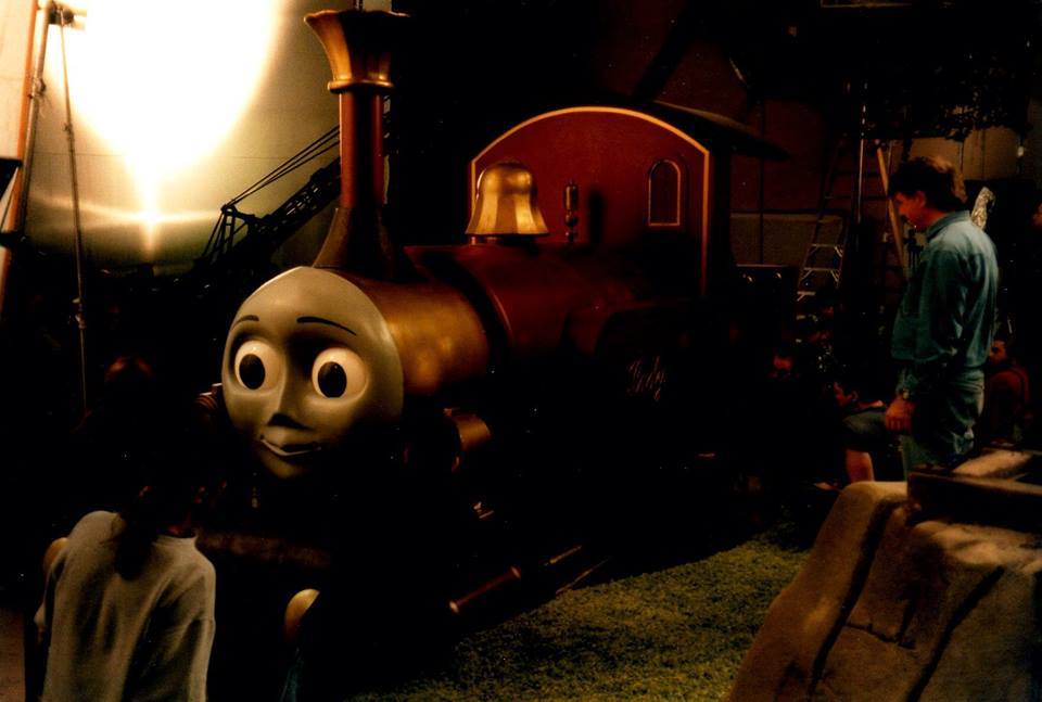 Glasbrenner recommends best of Running a train on a train on Running