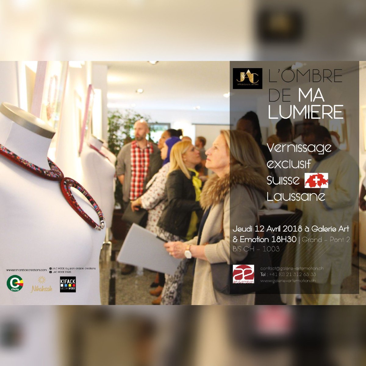 JeanCreati's tweet image. #NouvellePhotoDeProfil