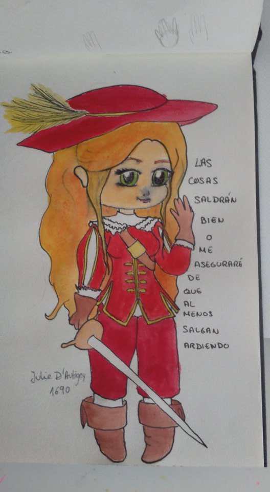 OneroikaLunae's tweet photo. Porque el putoamismo de Julie D'Aubigny (y su fantabuloso momento de quemar conventos) deben de ser dibujados @firecrackerx https://t.co/RF9vwjLZVh