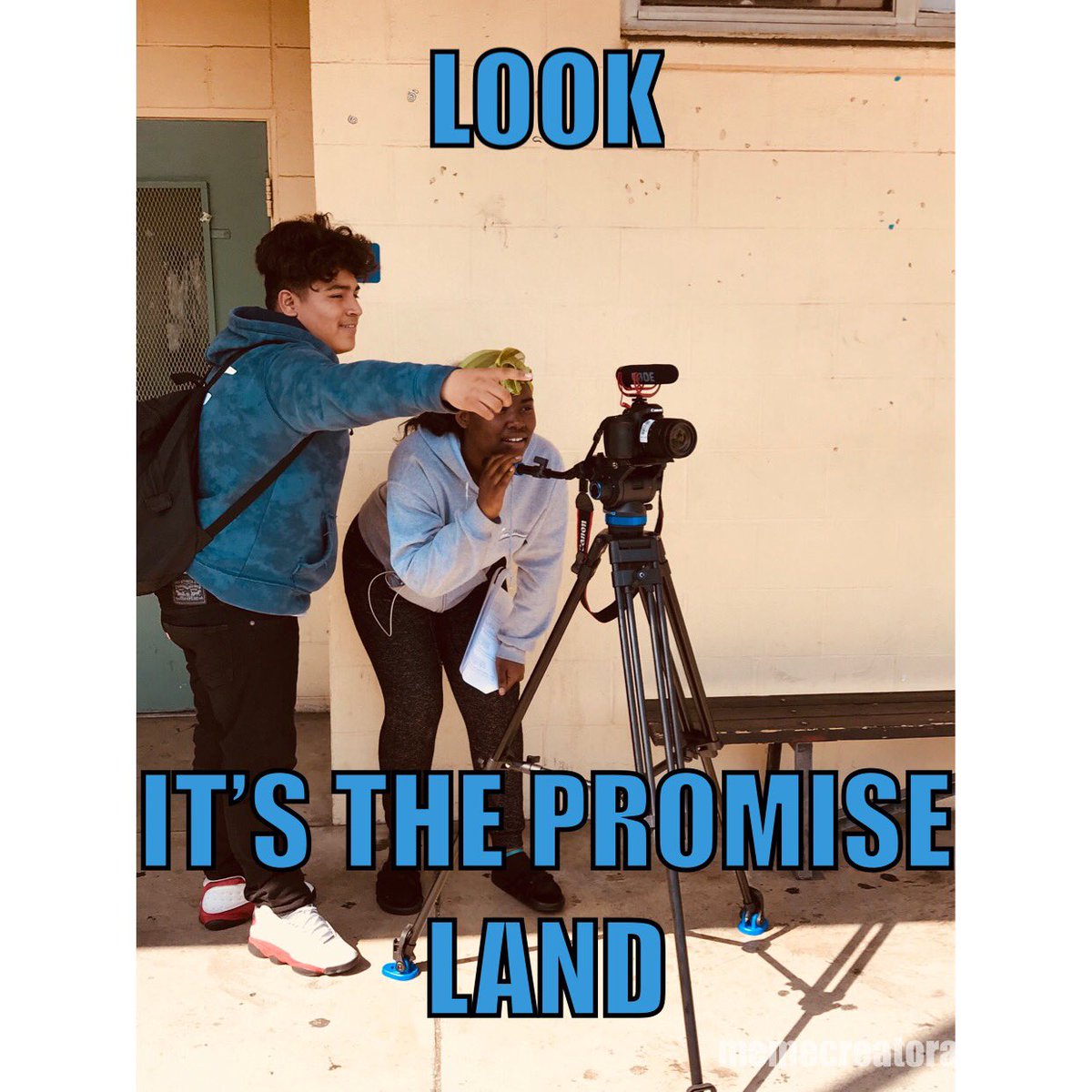 lapchs1's tweet photo. Come check out LA Promise Charter High School. #youvegotourpromise #film #filmschool https://t.co/vNmWMFizdy