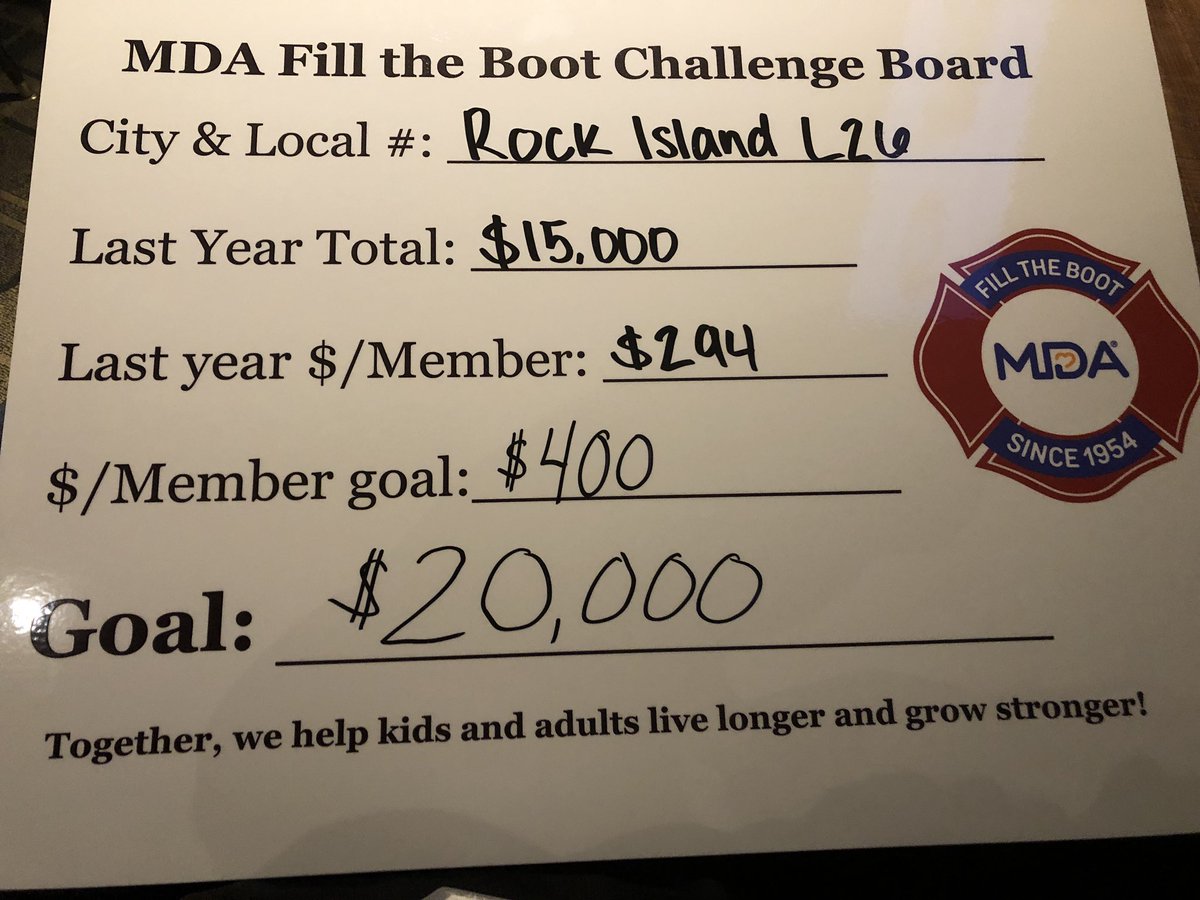 IAFF26's tweet image. Coming soon to a Local near you!