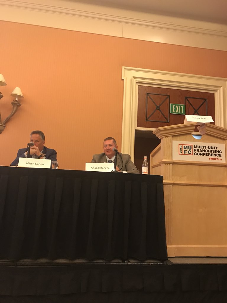 championmgt's tweet image. @franupdatemedia #MUFC2018  I like to tell my folks to work themselves out of a job — delegate, delegate, delegate —Chad Colongne  @Rotolos