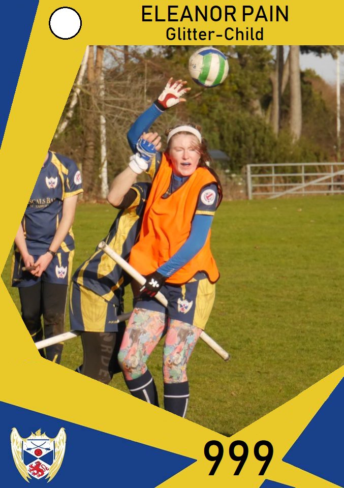 ELEANOR PAIN - Glitter Child

Full profile: facebook.com/StAndrewsSnidg…