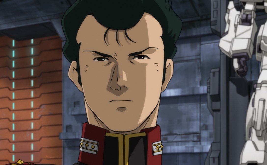 哀戦士 絶望を退ける勇気を持て 君がガンダムのパイロット ニュータイプであるなら ブライト ノア 機動戦士ガンダムuc T Co Ium7yr5c6u