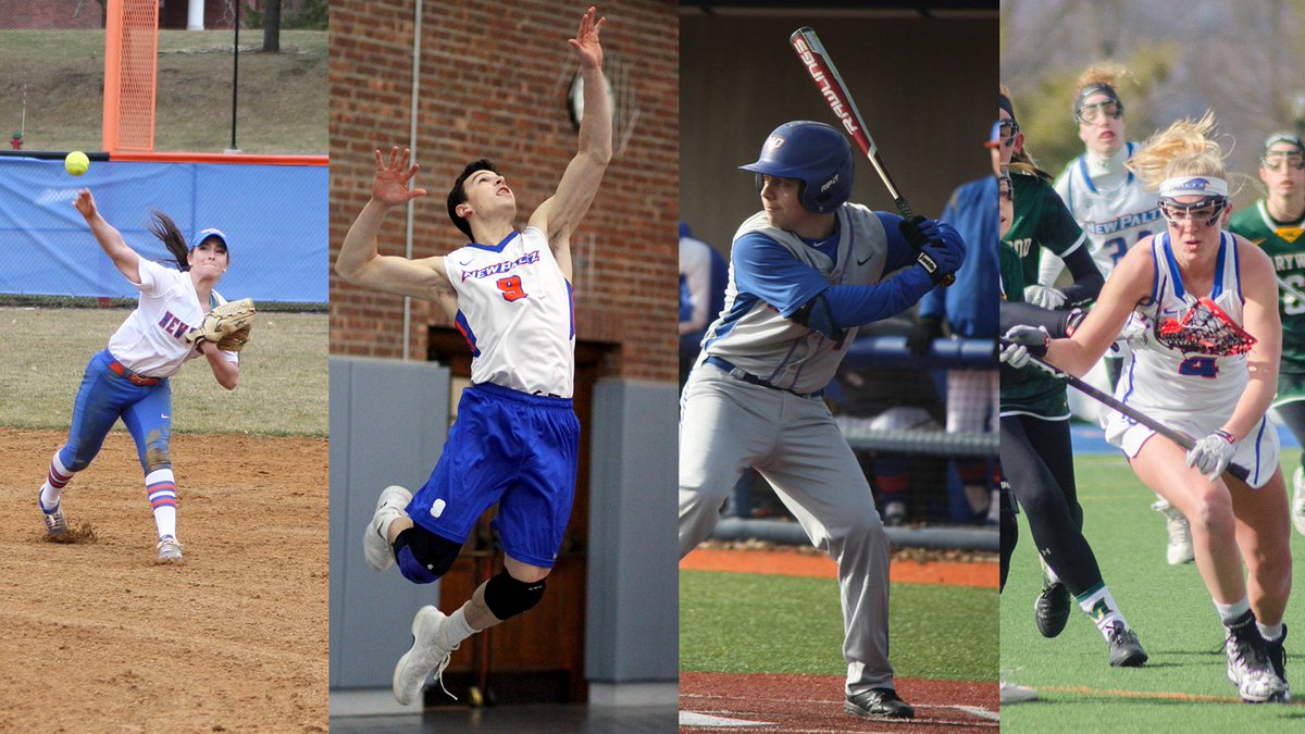 Who do you think should be the #NPHawks Athlete of the Week? Is it @npvb_mens @cohenb201114, @npsbhawks @katieconrad18, @newpaltzlax @RachaelPurtell or @NP_BaseballD3 @JakecWilliams2? You can vote once per hour per device until noon Friday! VOTE: bit.ly/2GS9hYx