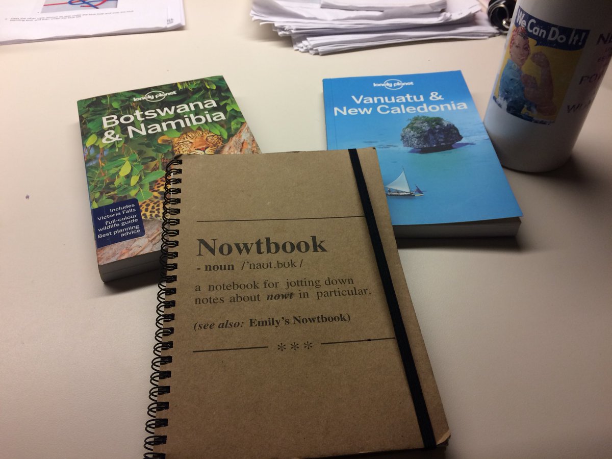 emilyjemesser's tweet photo. Fieldwork planning has begun. Less than 2 months to go!! @EOCCLab #crossculturalresearch #childdevelopment #packingmybags #learning #teaching https://t.co/B41wZZRUoo