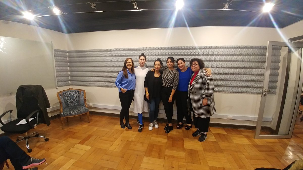 Estamos a minutos de empezar #Ruidosafest2018 y será en nuestra sede de <a href="/iFValparaiso3iE/">iF Valparaiso 3IE</a>. #HaciendoRuido empezará en minutos. Si no estás acá sigue todo por streaming de <a href="/redbullCL/">Red Bull Chile</a> #ruidosavalpo