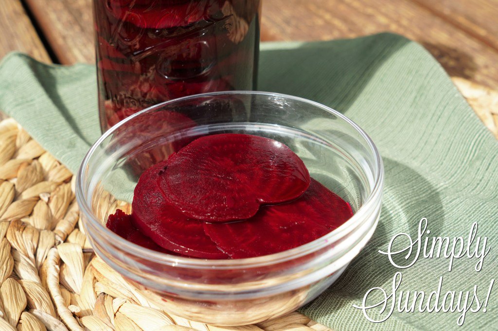 SimplySundays1's tweet photo. Pickled Beets #pickledbeets #pickled #beets #veggies #vegetables #pickledveggies #pickledvegetables #sides #veggiesides #vegetablesides #foodie #foodies #foodflock #bbq #rootvegetables #easypickledbeets #easypickledvegetables https://t.co/ZBIIJns0cC https://t.co/K3KPMWU1wK