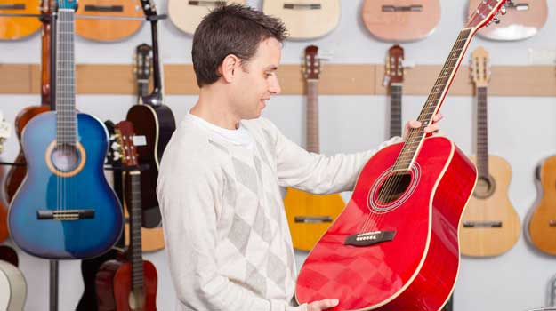 10 Essential Tips for Buying guitaradventures.com/buying-first-g… #music #musician #makemusic