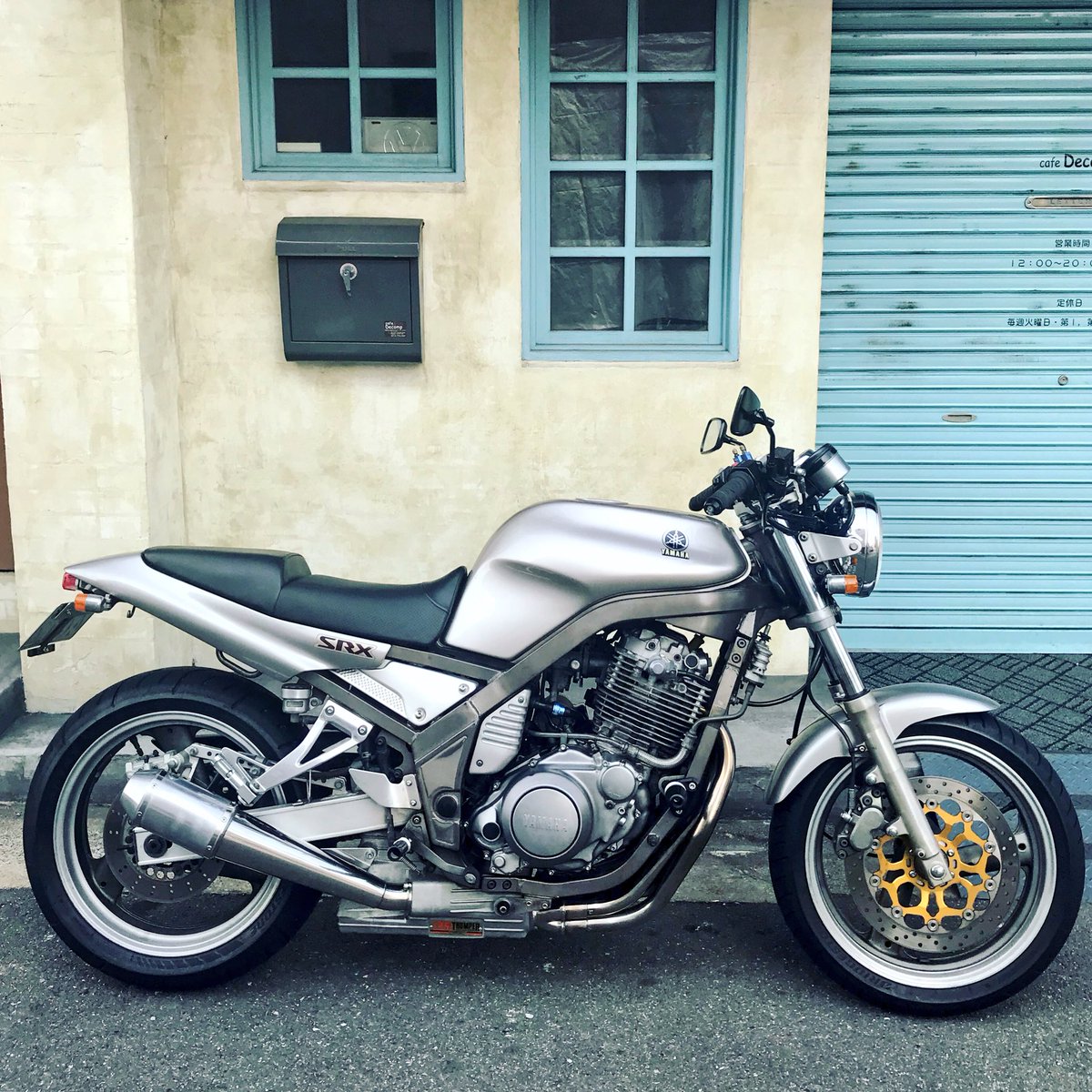 まいDecomp@sr400 على X: 