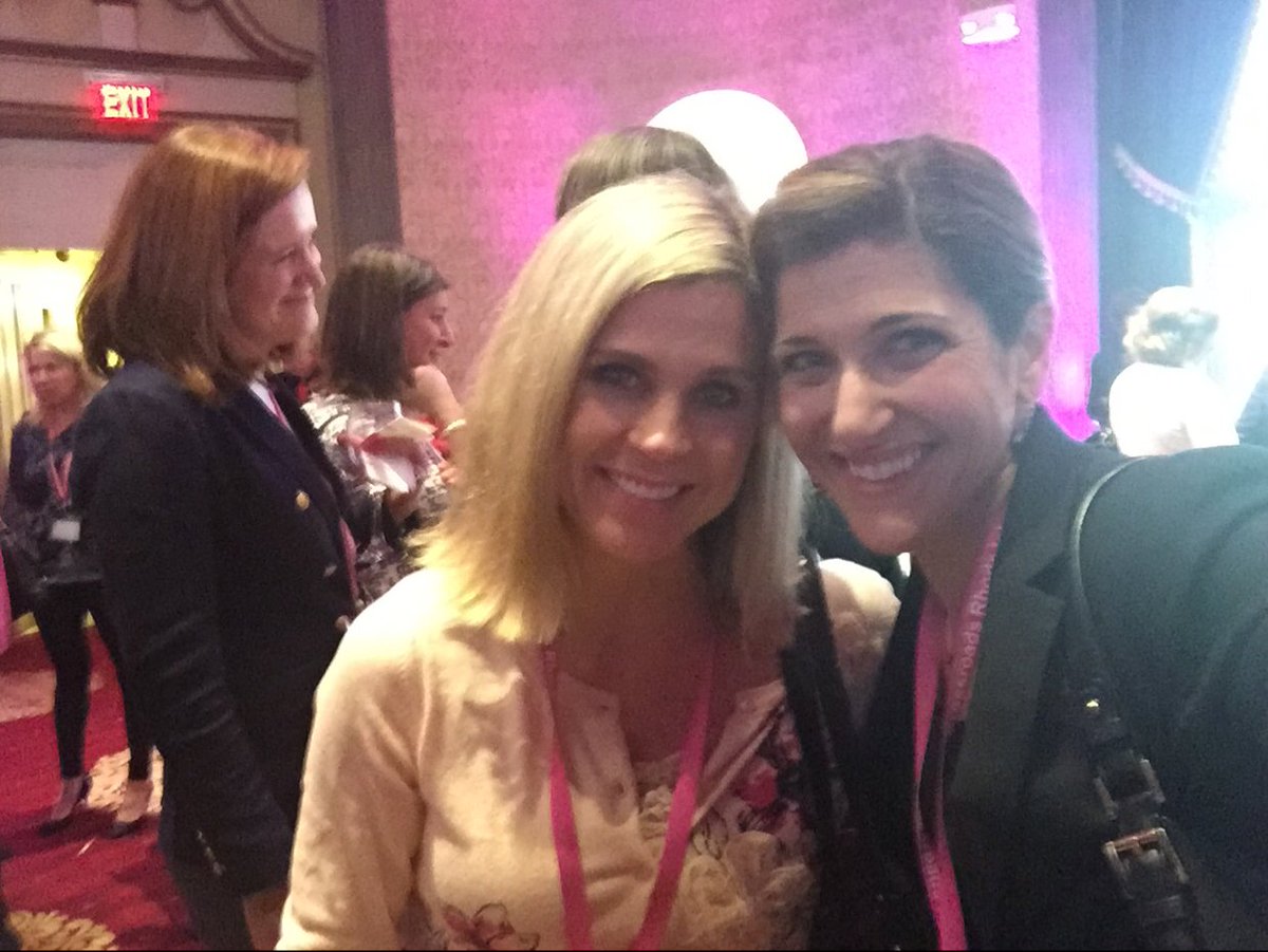 michmuscatello's tweet photo. This has been another powerful event with a room full of powerful women, including @MelissaSardelli . #WHW18 #CrossroadsRI #wpri https://t.co/pEqaD8gKtH