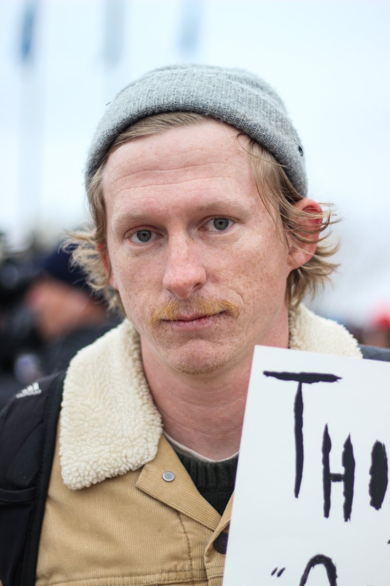 UnfilteredOU's tweet photo. “Not being able to save money, like as a human being, is unfortunate. I’m fortunate enough to not have student loans. If I had student loans or a child or a car payment, I wouldn’t be able to survive on my current salary.” -Conner McElveen

Photo by Megan Ross https://t.co/1vBZWHagta