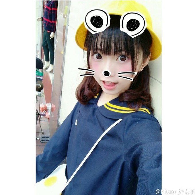 Twitterのコスプレ画像2