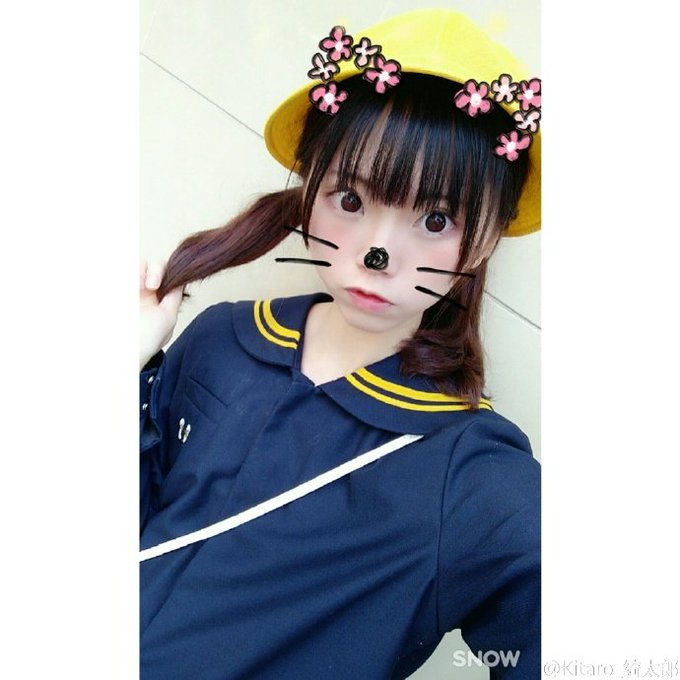 Twitterのコスプレ画像4