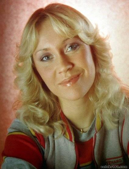 HAPPY Birthday Agnetha Faltskog    