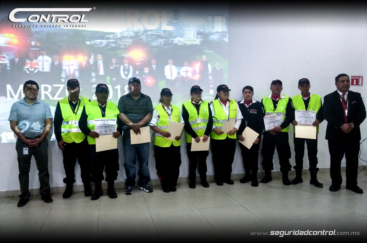 segcontrol's tweet image. Reconocimos a Nuestros Héroes Control de San José Iturbide, Gto. por el trabajo en equipo que realizan de manera efectiva entre sus compañeros. ¡Muchas felicidades! #YoSoyControl #ControlGuanajuato #HéroesControl #GuardiasDeSeguridad