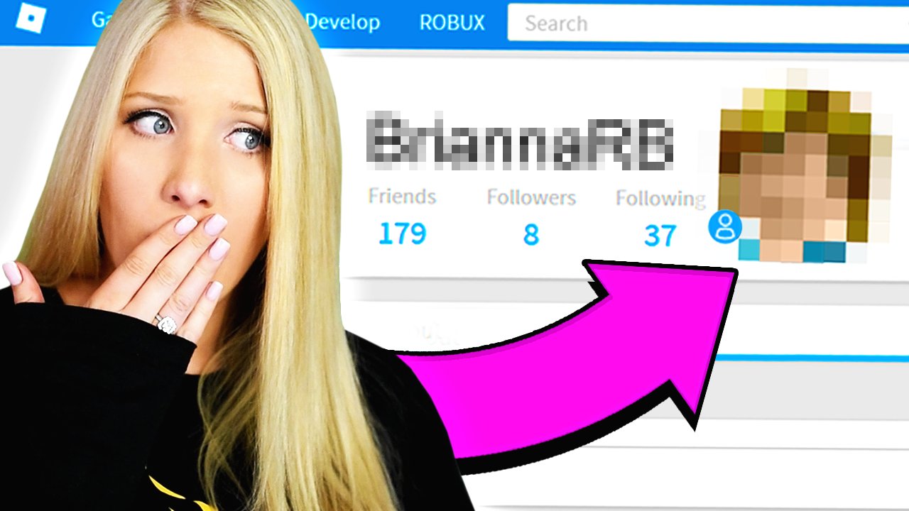 Preston A Twitter Brianna S New Roblox Avatar Video Should Be Live In 15 20 Mins Https T Co 2tcunvdwuo - roblox develop hair