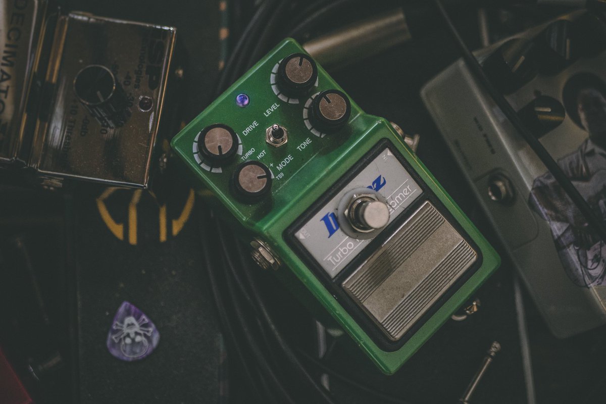 GearAddicts's tweet image. Nothing like a good ol trusty tune screamer! What’s your go to?