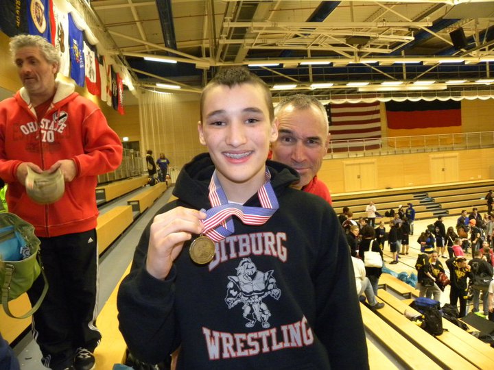 Air Force Wrestling tweet media