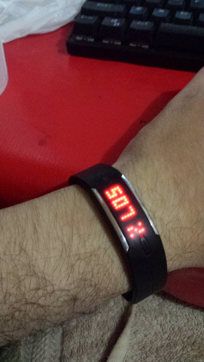 CallMeViCtoR's tweet image. A lo mejor exagere el dia de hoy... #Polar #PolarLoop