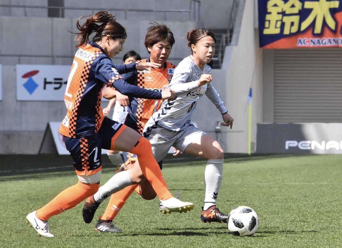 Inac神戸レオネッサ公式 Twitterren Inac神戸レオネッサ写真館 18 03 31 プレナスなでしこ リーグカップ第1節vsac長野 8杉田妃和 11高瀬愛実 13仲田歩夢 14京川舞 写真撮影 上田香織