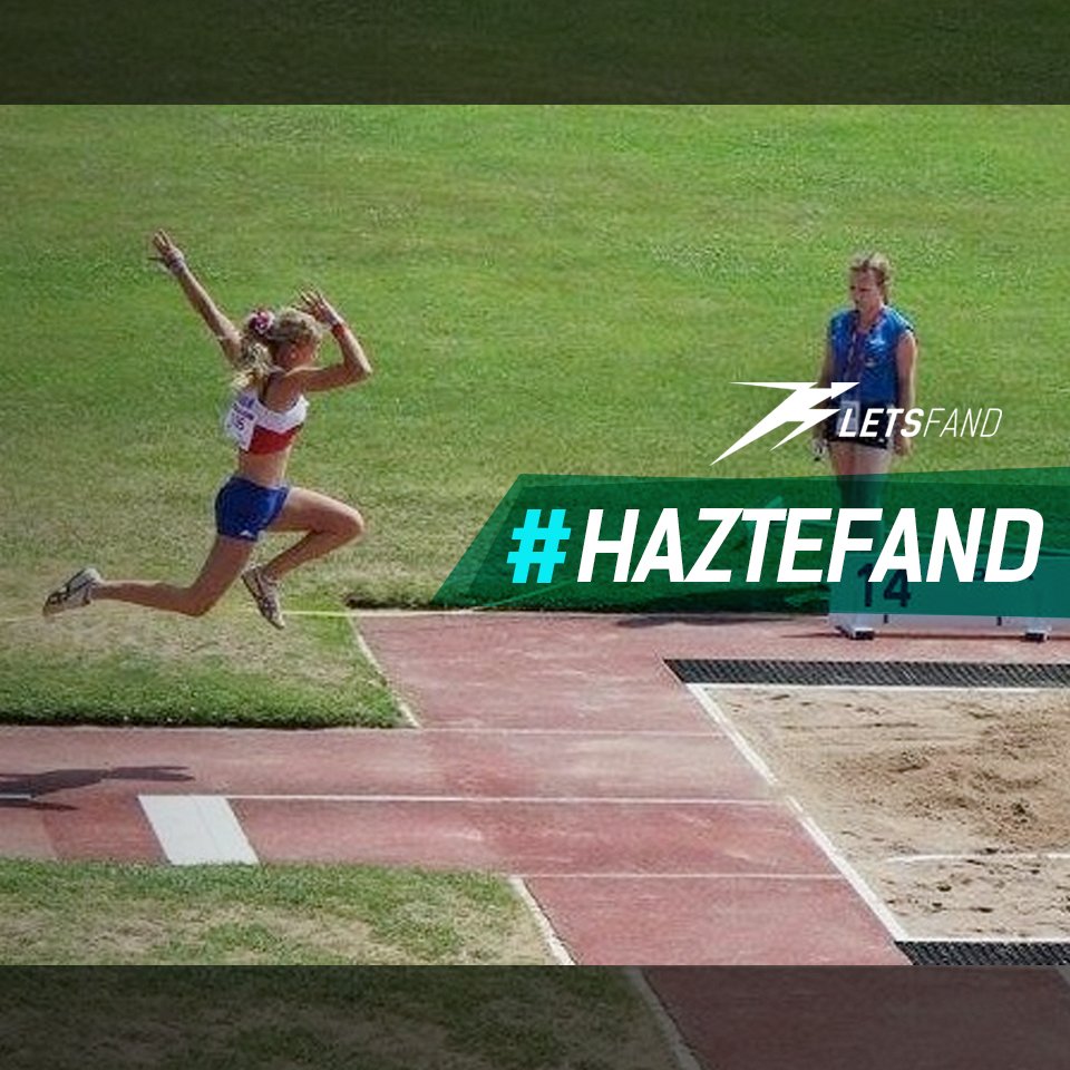 9 atletas del colegio SSCC Manquehue necesitan financiar su viaje a Marruecos al mundial de atletismo! Y para esto necesitan tu ayuda! Conoce su historia en letsfand.com/projects/793-c…