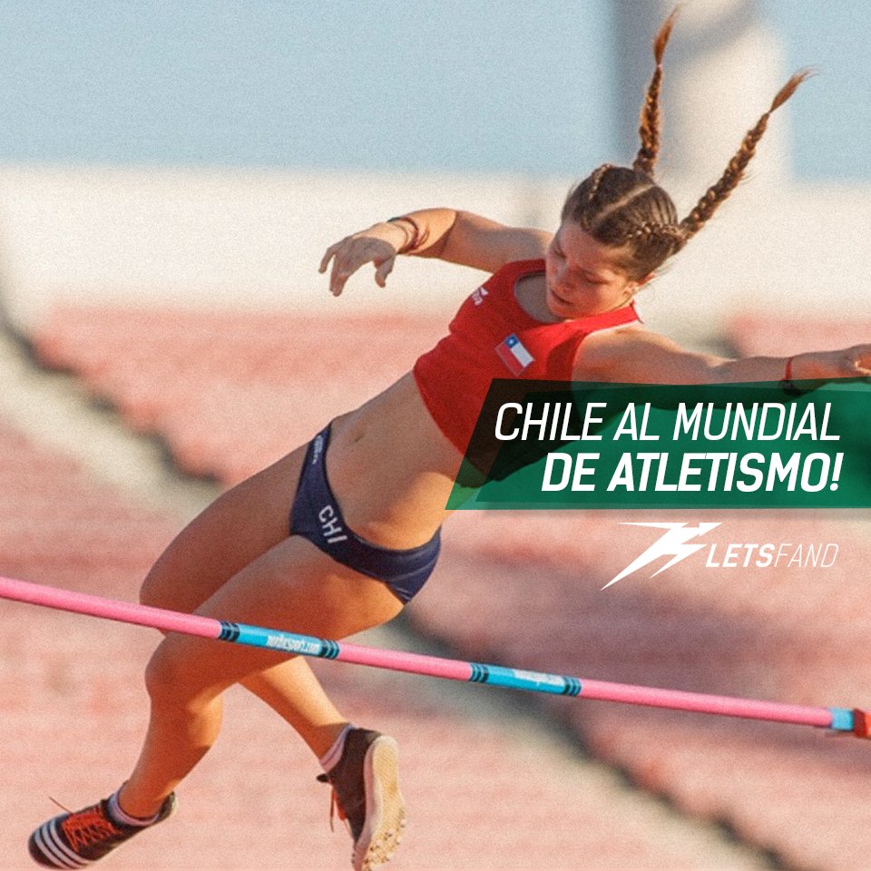 Chile al Mundial Escolar de atletismo! Ayuda a las atletas del SSCC Manquehue a recaudar fondos para ir al Mundial de Marruecos! Aporta en su sueño aquí ----> letsfand.com/projects/793-c…