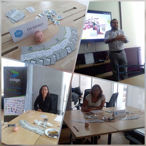 SerratoSerrat's tweet image. ¡Muchas Gracias! #IronhackMex por invitarnos al Hiring Week #WeWorkMex #WeCraftSoftware @Indigo_IT