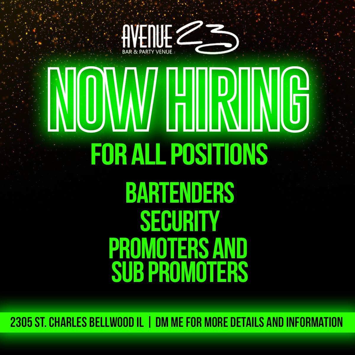 Avenue23bar tweet media