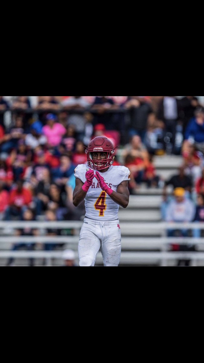 Cwatford18's tweet photo. Blessed and honored to receive an offer from Gannon University... #B3TS @CoachMitch66 @CardinalHayes https://t.co/McCrrmiV2N