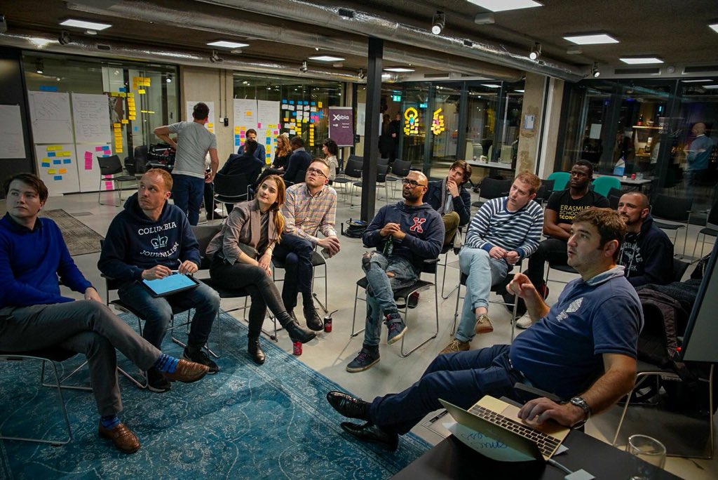 BlockchainTalkz's tweet image. We had such a blast! Thank you to all of you for making this event possible - @JScottNelson @kravchenkopo @mpetties @ArnoldDaniels @wavesplatform @sweetbridgeinc @distributedlab @bcworkspace @axveco @GoDataDriven @KarenLNelson1  🚀♥️ 
#AMAmsterdam #SatoshiGirls