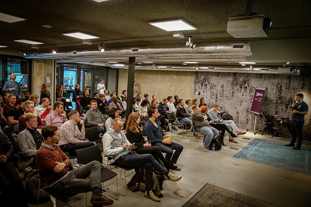 BlockchainTalkz's tweet image. We had such a blast! Thank you to all of you for making this event possible - @JScottNelson @kravchenkopo @mpetties @ArnoldDaniels @wavesplatform @sweetbridgeinc @distributedlab @bcworkspace @axveco @GoDataDriven @KarenLNelson1  🚀♥️ 
#AMAmsterdam #SatoshiGirls