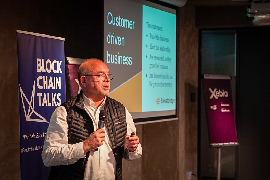 BlockchainTalkz's tweet image. We had such a blast! Thank you to all of you for making this event possible - @JScottNelson @kravchenkopo @mpetties @ArnoldDaniels @wavesplatform @sweetbridgeinc @distributedlab @bcworkspace @axveco @GoDataDriven @KarenLNelson1  🚀♥️ 
#AMAmsterdam #SatoshiGirls