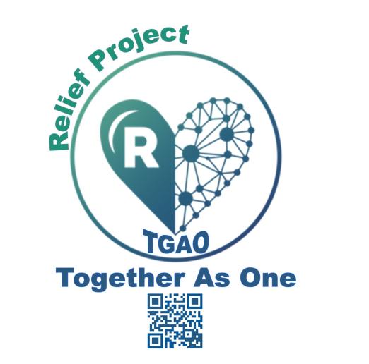 VinodBist's tweet photo. A new Amazing Coin TGAO - @Relief_Coin Come check it out !!! #Beweird #Bekind #Behuman!
#reliefproject #humanshelpinghumans https://t.co/bhedm2nZGg