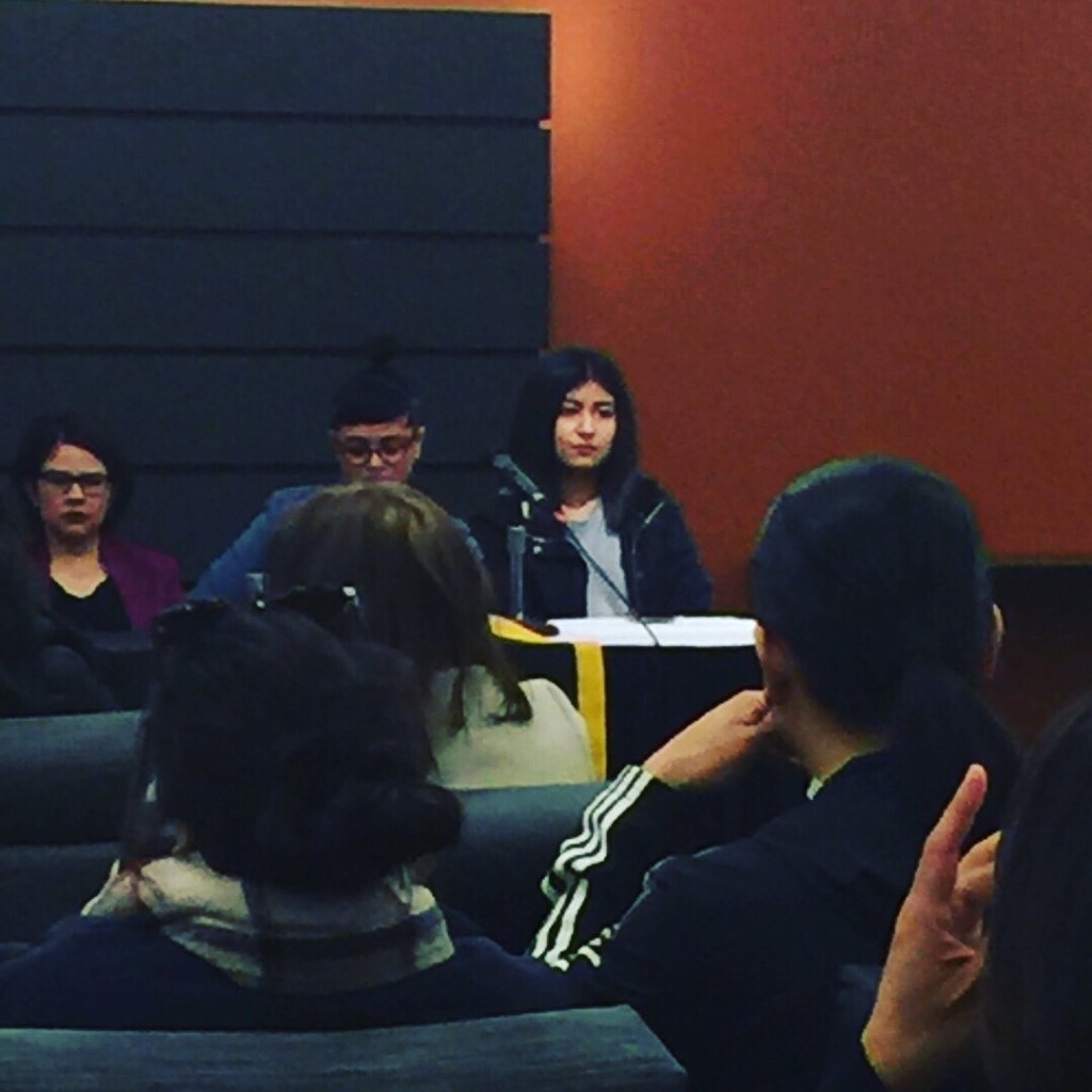YPRC_MKE's tweet photo. YPRC Members on a Panel featuring Latina Organizers in Milwaukee https://t.co/ZDB0DWQIzr https://t.co/JnkvkgntUW