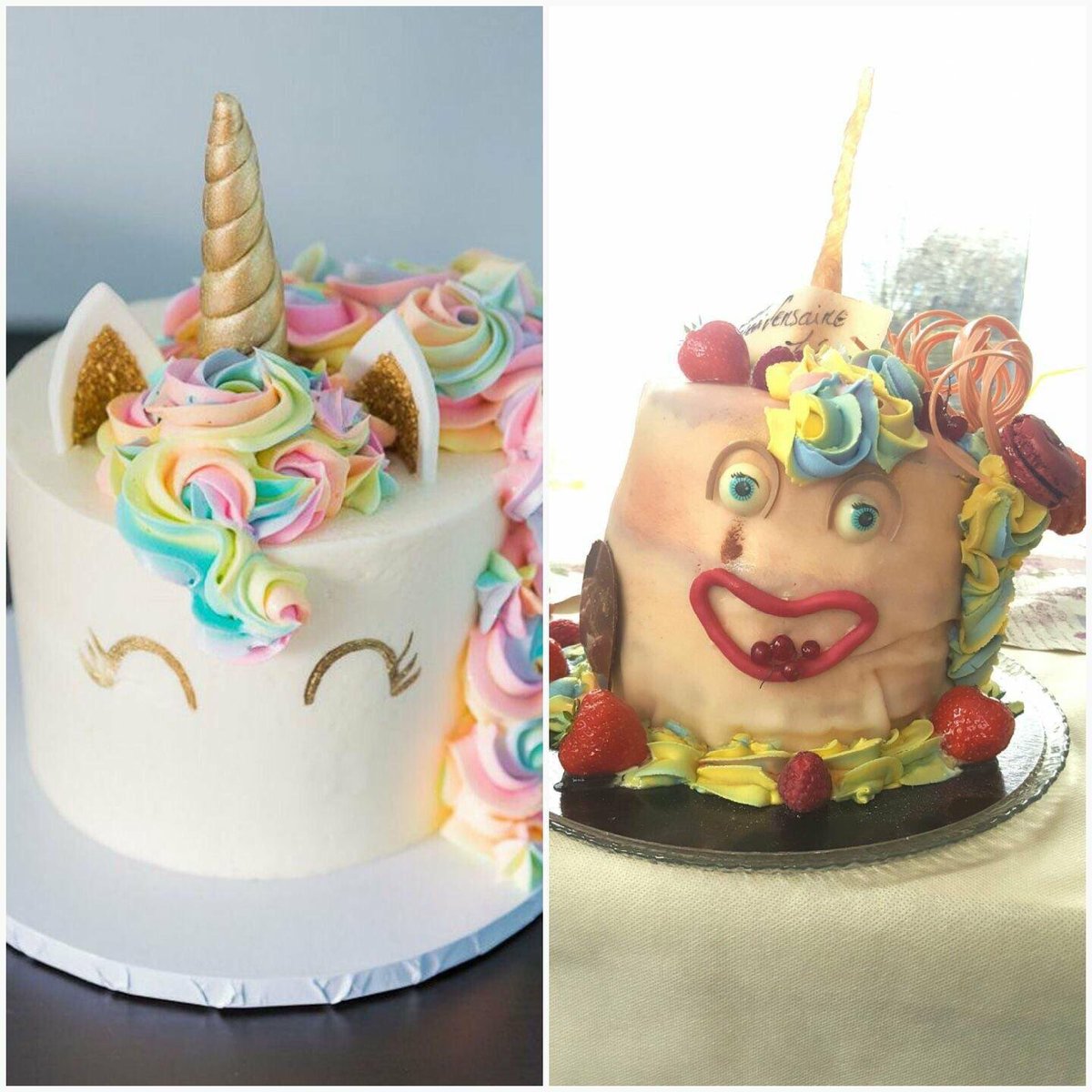 Top 128+ unicorn cake nailed it best ceg.edu.vn