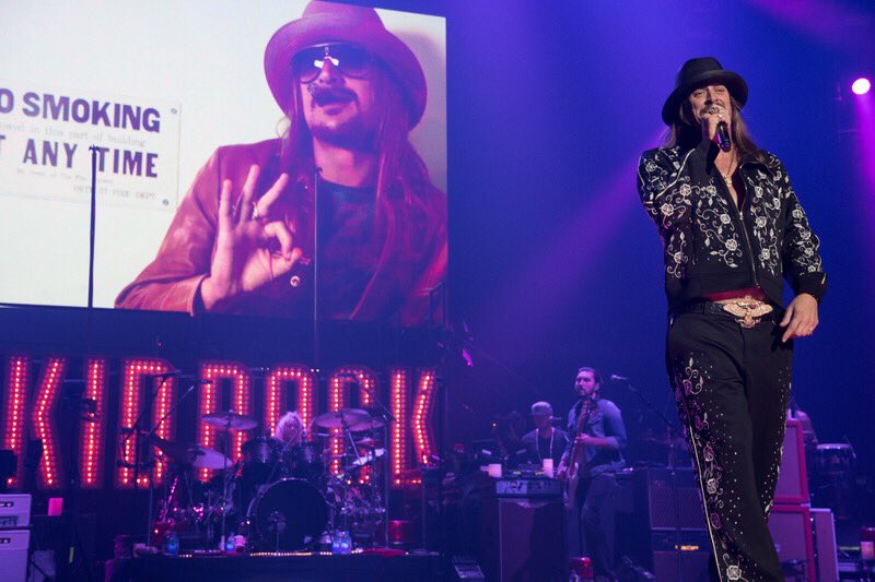 KidRock's tweet photo. 👌 https://t.co/11QdhI1Wmo