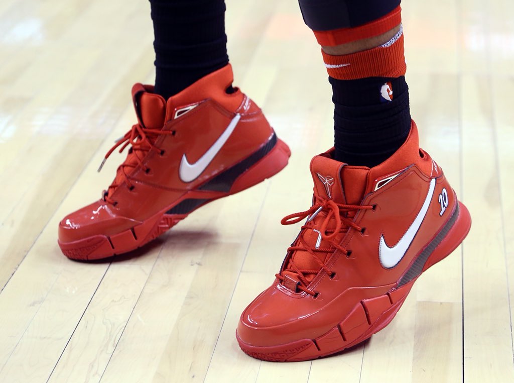kobe protro demar derozan