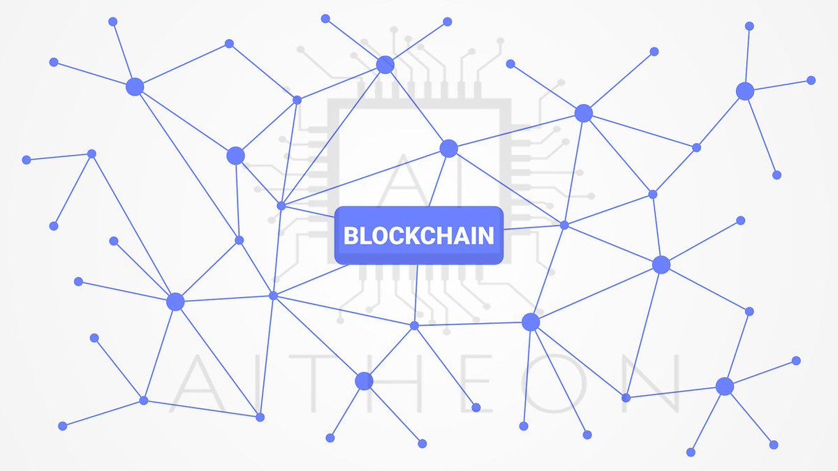 In the early stages, #Aitheon will be based on the #Ethereum #blockchain. In later phases we may consider migrating Aitheon to its own #blockchain. #ICO