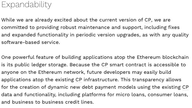 blockmasonio's tweet photo. What comes next for Blockmason’s #CreditProtocol? https://t.co/yiCRvSpR6M