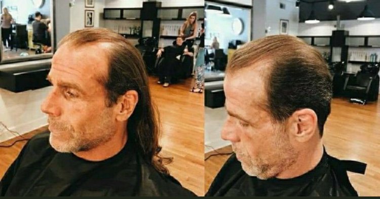 John Canton On Twitter The Short Hair Shawn Michaels Look Will