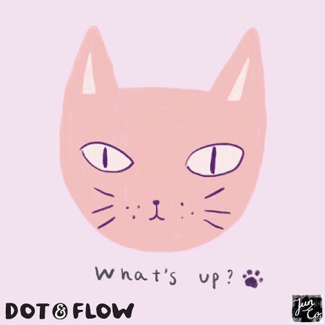 pandajuncoco's tweet photo. Cat greeting card. ネコのグリーティングカード。
.
.
#doandflowblueprint2018 #doandflowdesign #blueprintshow2018 #dotandflow #sufacedesign #junco #art #design #ipadpro #illustration #watercolor #spring #animals #cat #greetingcard #whatsup https://t.co/zmTCZ7iWUY