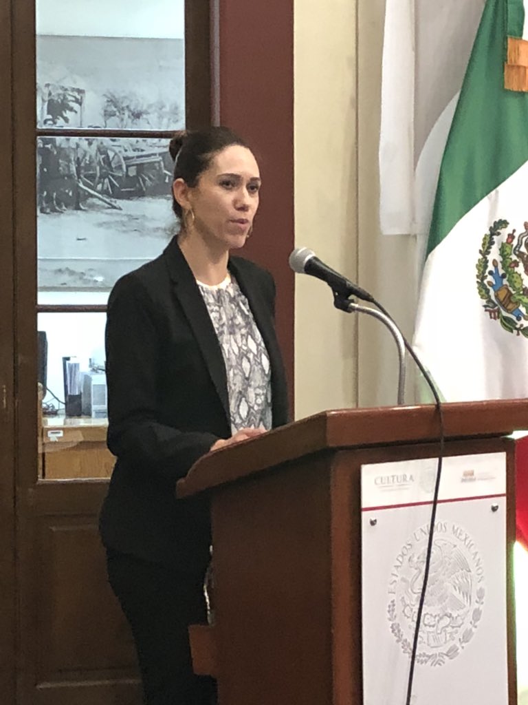Presentación de la Guía para la Atención de Violencia Política por Razones de #Género y #DerechosHumanos de la Ciudad de México. Organizada por el <a href="/iecm/">IECM</a>, la @CDHDF, el <a href="/InjuveCDMX/">INJUVE CIUDAD DE MÉXICO</a>, el <a href="/TECDMX/">Tribunal Electoral de la Ciudad México</a> y  la @PGJDF_CDMX. En el <a href="/INEHRM/">INEHRM</a>