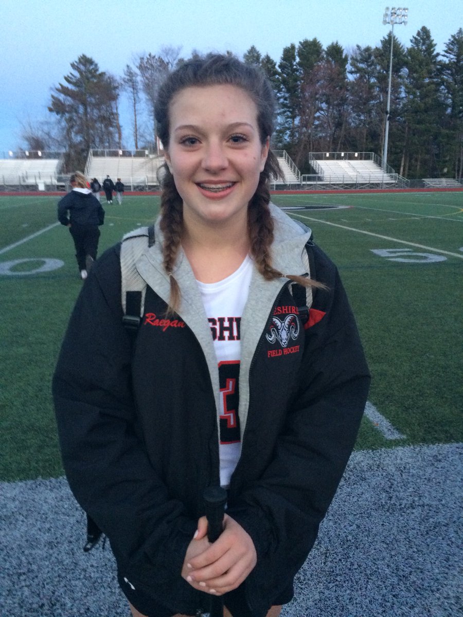 glederernews's tweet photo. For @cheshglax , senior co-captain Mia Pulisciano netted 4 goals to break the 100 career mark (103)! Annie Eddy tallied 6 goals (CH), while Reagan Bailey debuted with a hat trick and 2 assists! #ctglax https://t.co/YixgmFKTkG