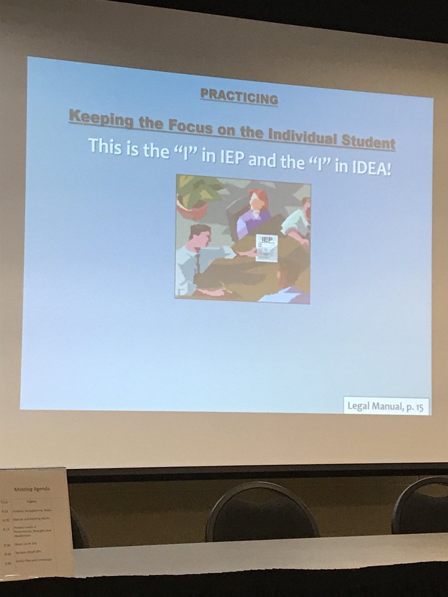 LoniLHodge's tweet image. Spent my day at the LEAd and LEArn session offered by the ALSDE! Learning how to lead more effective IEP meetings! Enjoyed the activities and meeting the other admins in my session! #LEATraining #SPED @JEFCOED