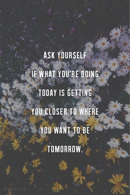 2717i's tweet photo. Did you get yourself closer to where you want to be tomorrow? https://t.co/iCEQTKAJhg