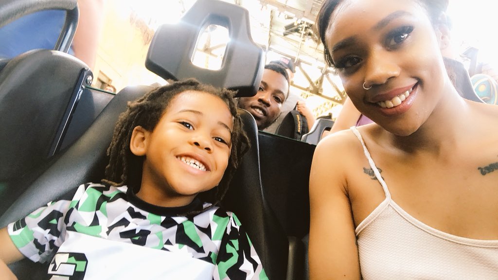 HiJayConey's tweet image. Busch Gardens. Tampa, FL. 🎪🎢🎡 #SpringBreak18