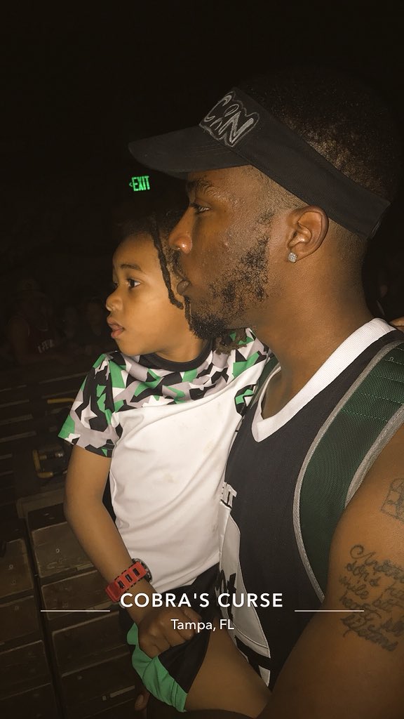 HiJayConey's tweet image. Busch Gardens. Tampa, FL. 🎪🎢🎡 #SpringBreak18