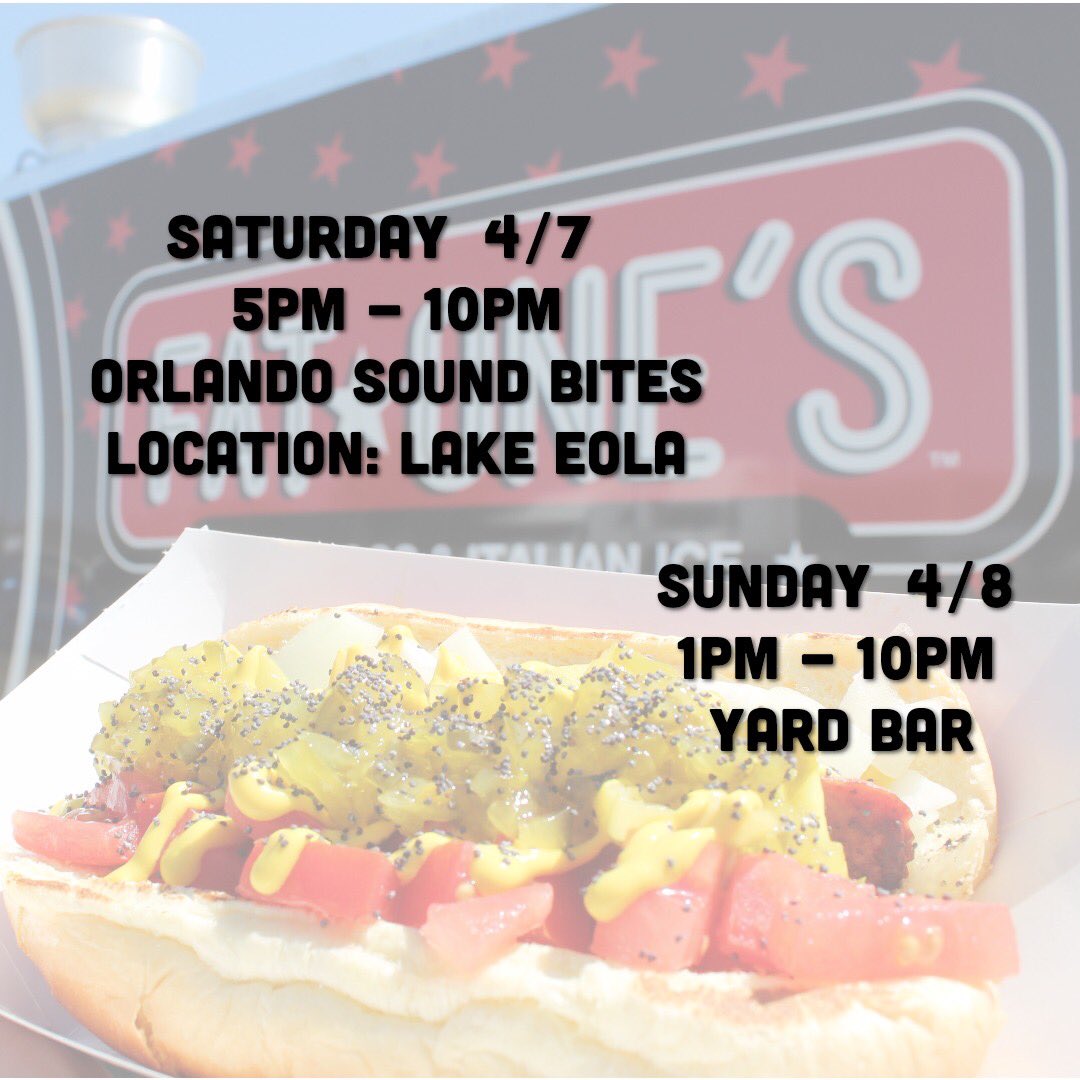 fatonedogs's tweet photo. Looking forward to seeing you all this weekend! ★ #homeofthefatone #teamfatones https://t.co/0ZDHce4g5P